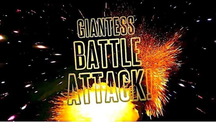 Giantess Battle Attack B Movie Films Giantess Battle Attack B Movie Films